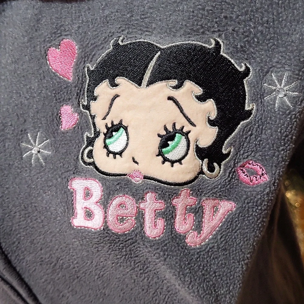 Betty Boop Hoodie - Picture 4 of 11